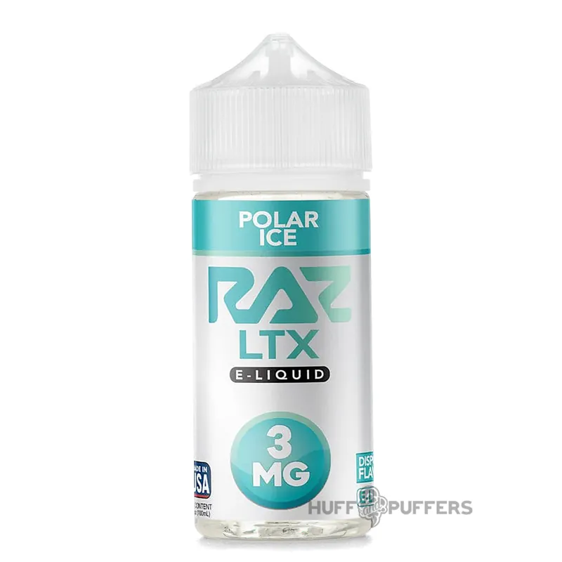 Raz LTX - Polar Ice 100mL