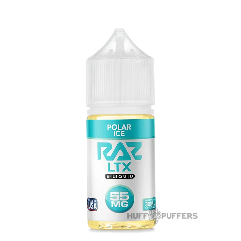 Raz LTX Salt - Polar Ice 30mL