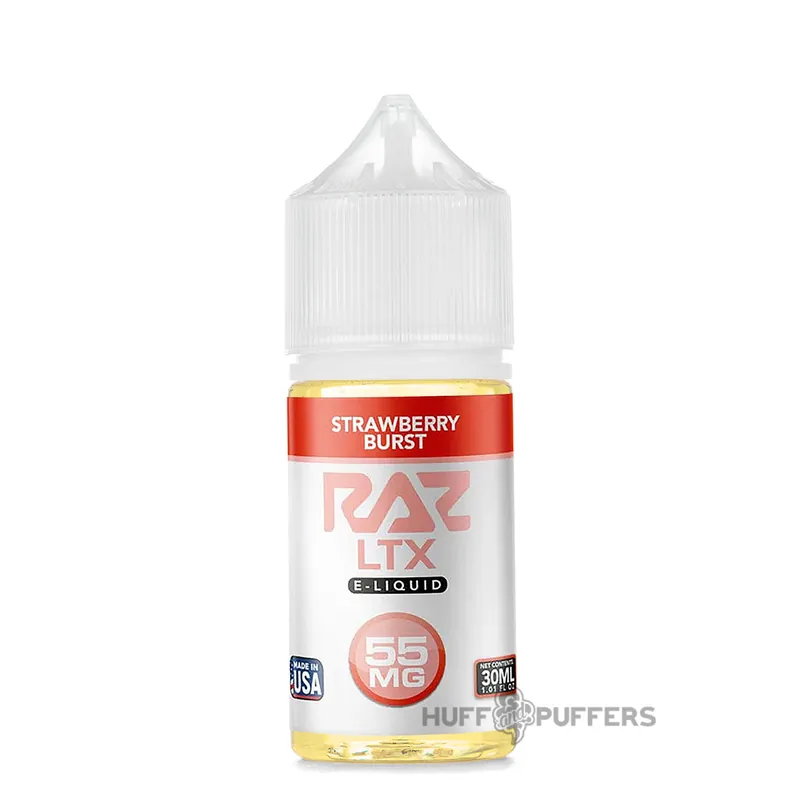 Raz LTX Salt - Strawberry Burst 30mL