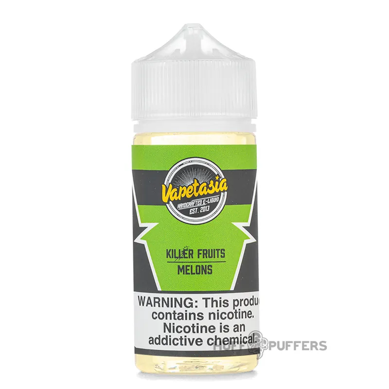 Vapetasia Killer Fruits - Melons 100mL
