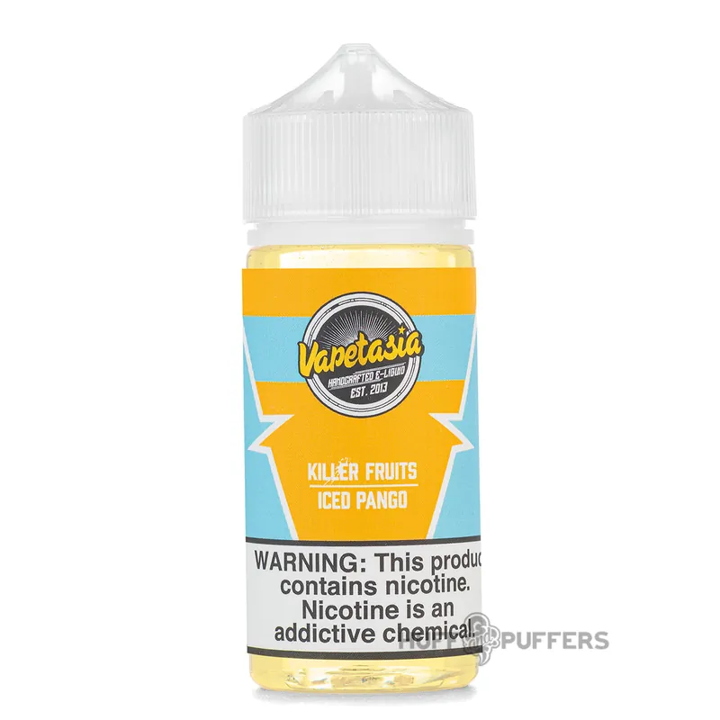 Vapetasia Killer Fruits - Iced Pango 100mL