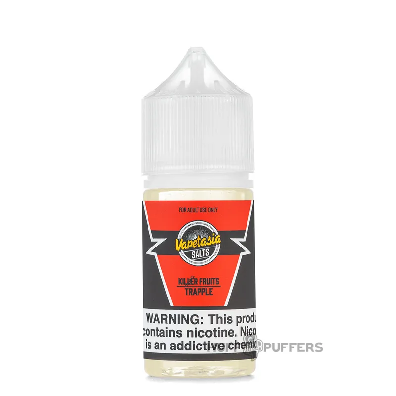 Vapetasia Killer Fruits Salts - Trapple 30mL