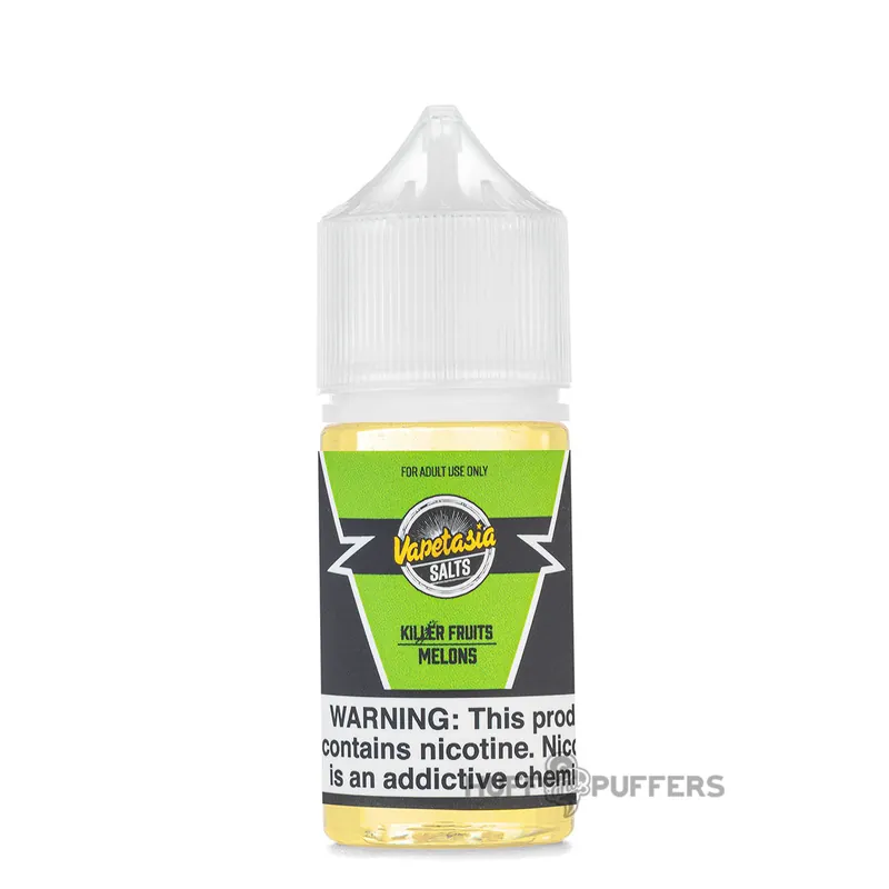 Vapetasia Killer Fruits Salts - Melons 30mL