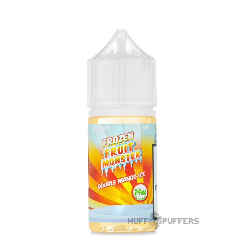 Frozen Fruit Monster Salt - Double Mango Ice 30mL