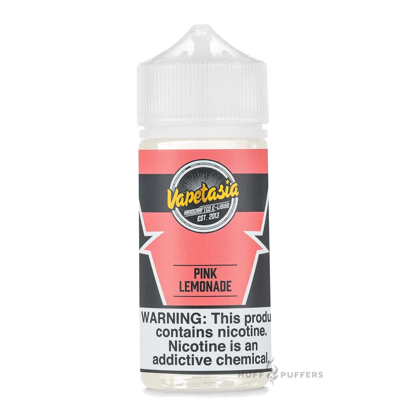 Vapetasia - Pink Lemonade 100mL