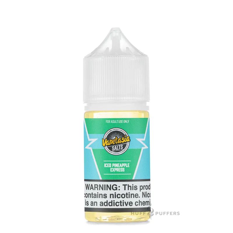 Vapetasia Salts - Iced Pineapple Express 30mL