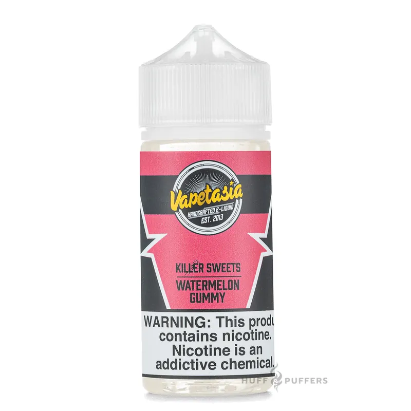 Vapetasia Killer Sweets - Watermelon Gummy 100mL