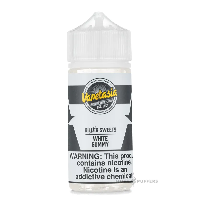 Vapetasia Killer Sweets - White Gummy 100mL