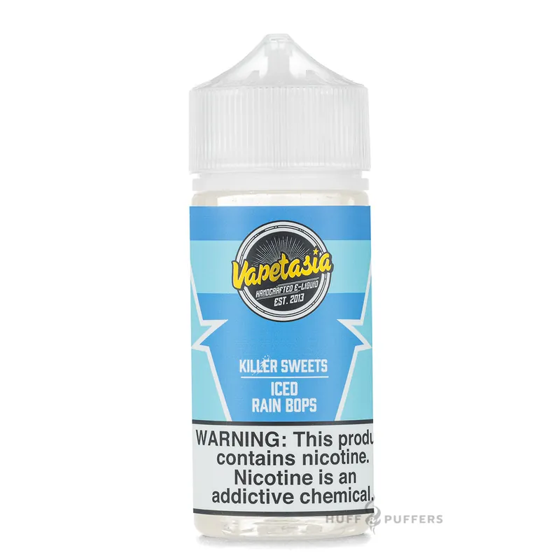 Vapetasia Killer Sweets - Iced Rain Bops 100mL