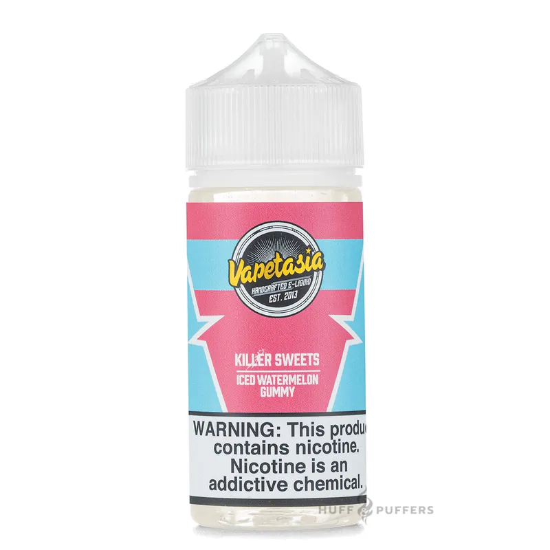 Vapetasia Killer Sweets - Iced Watermelon Gummy 100mL