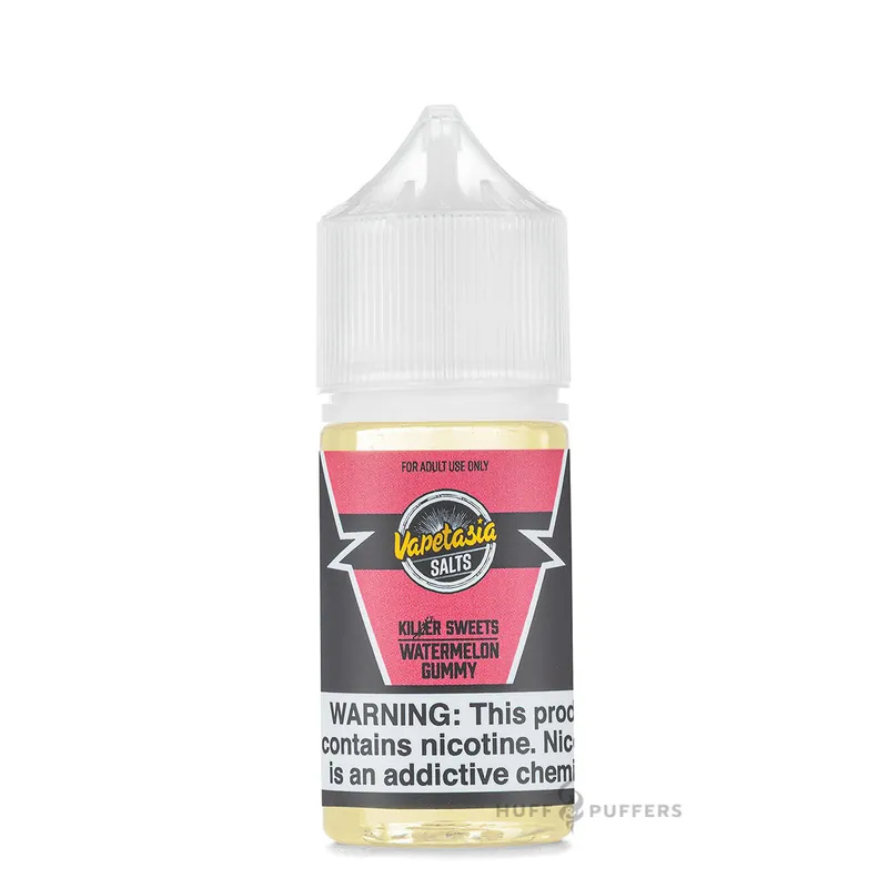 Vapetasia Killer Sweets Salts - Watermelon Gummy 30mL