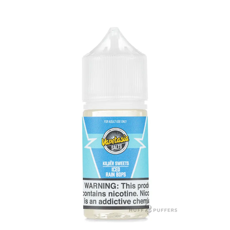 Vapetasia Killer Sweets Salts - Iced Rain Bops 30mL