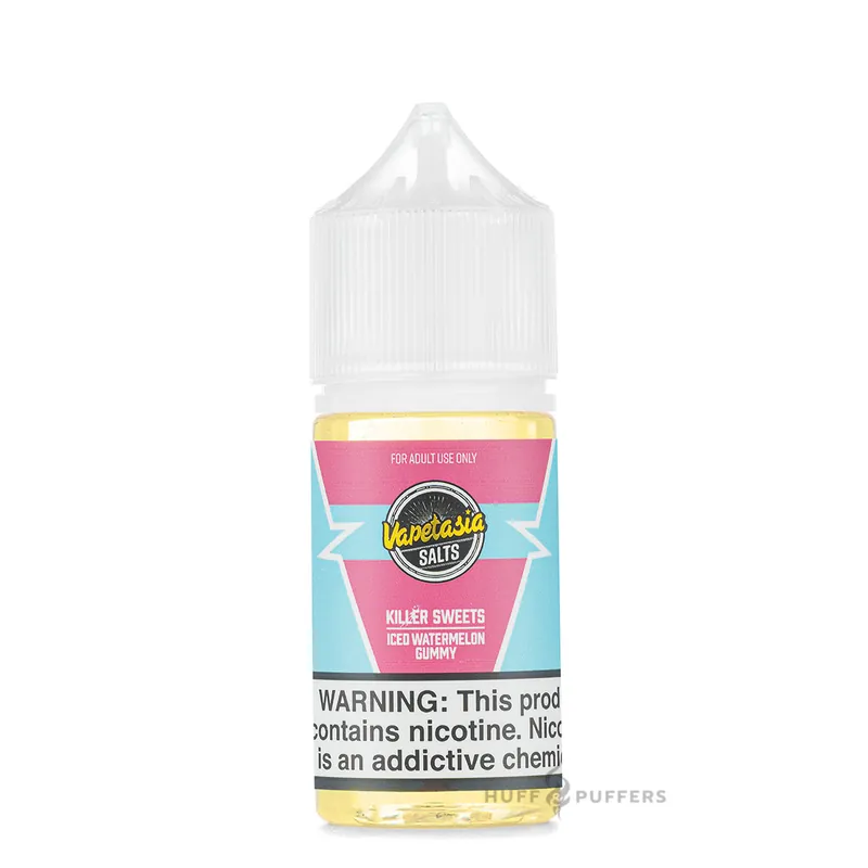 Vapetasia Killer Sweets Salts - Iced Watermelon Gummy 30mL