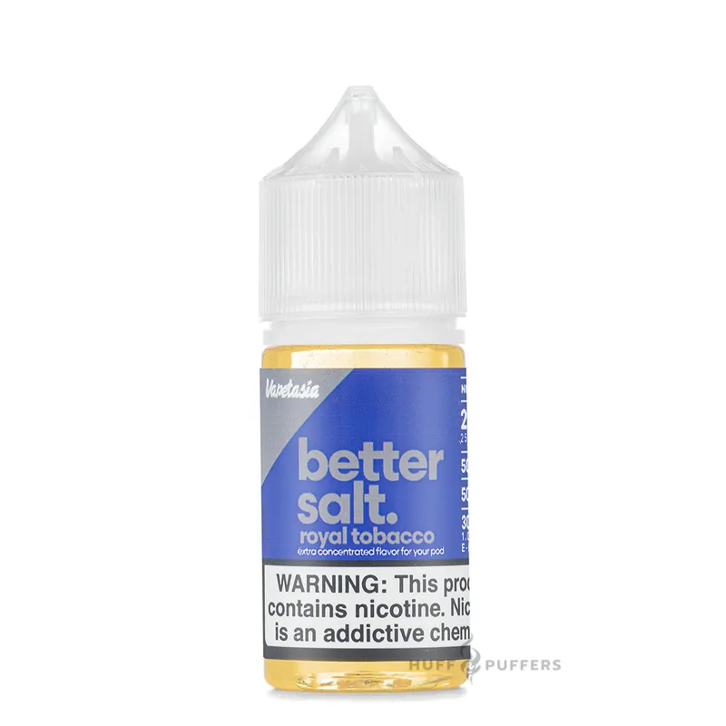 Better Salt - Bold Tobacco 30mL