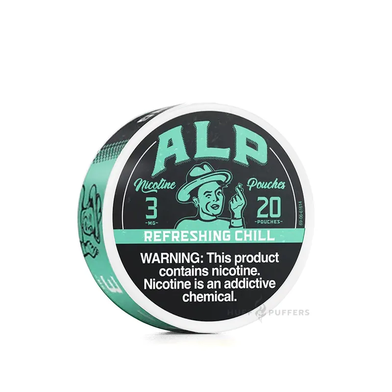 ALP Refreshing Chill Nicotine Pouches