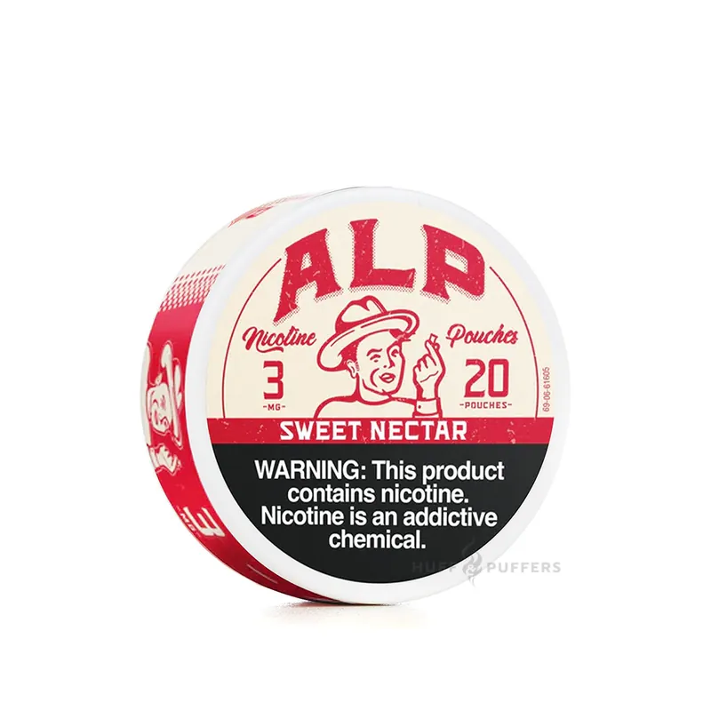 ALP Sweet Nectar Nicotine Pouches