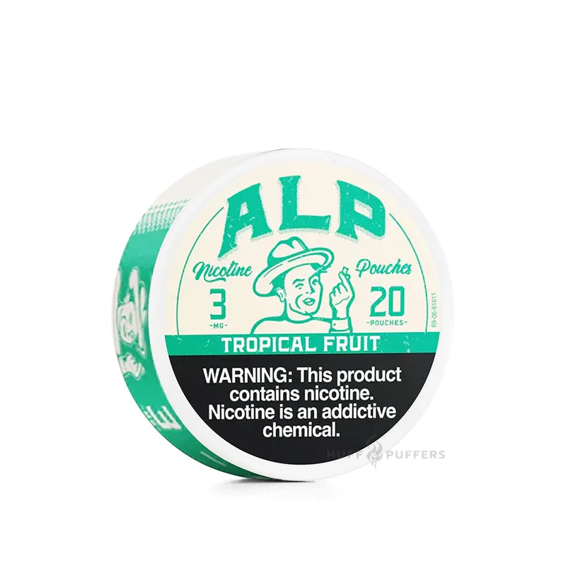 ALP Tropical Fruit Nicotine Pouches