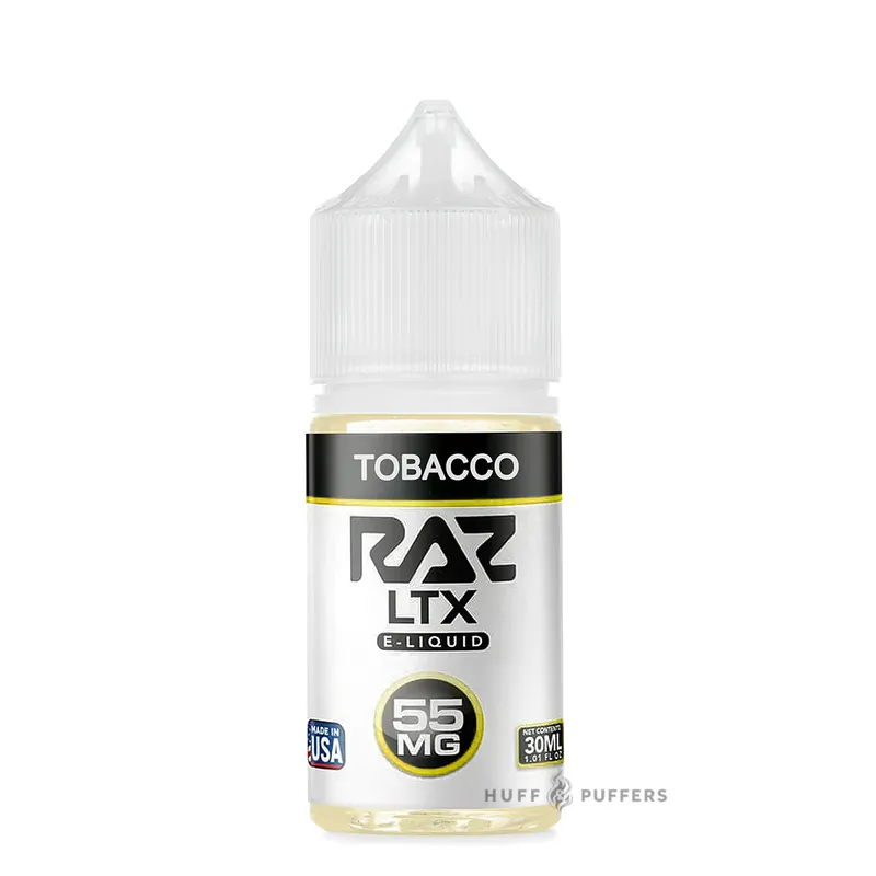 Raz LTX Salt - Tobacco 30mL