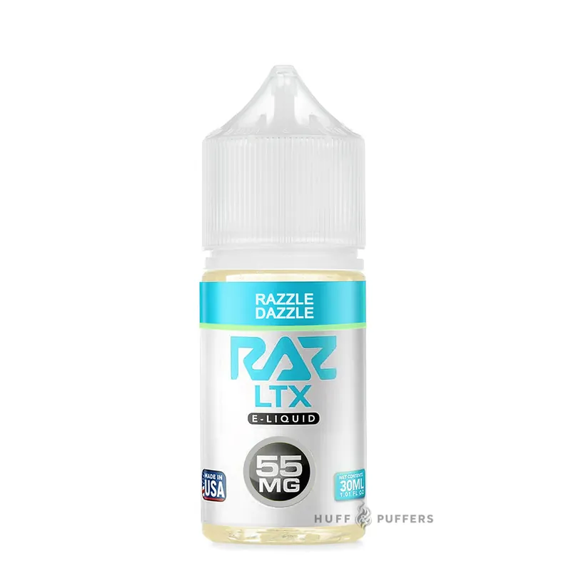 Raz LTX Salt - Razzle Dazzle 30mL