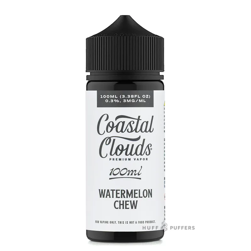 Coastal Clouds - Watermelon Chew 100mL