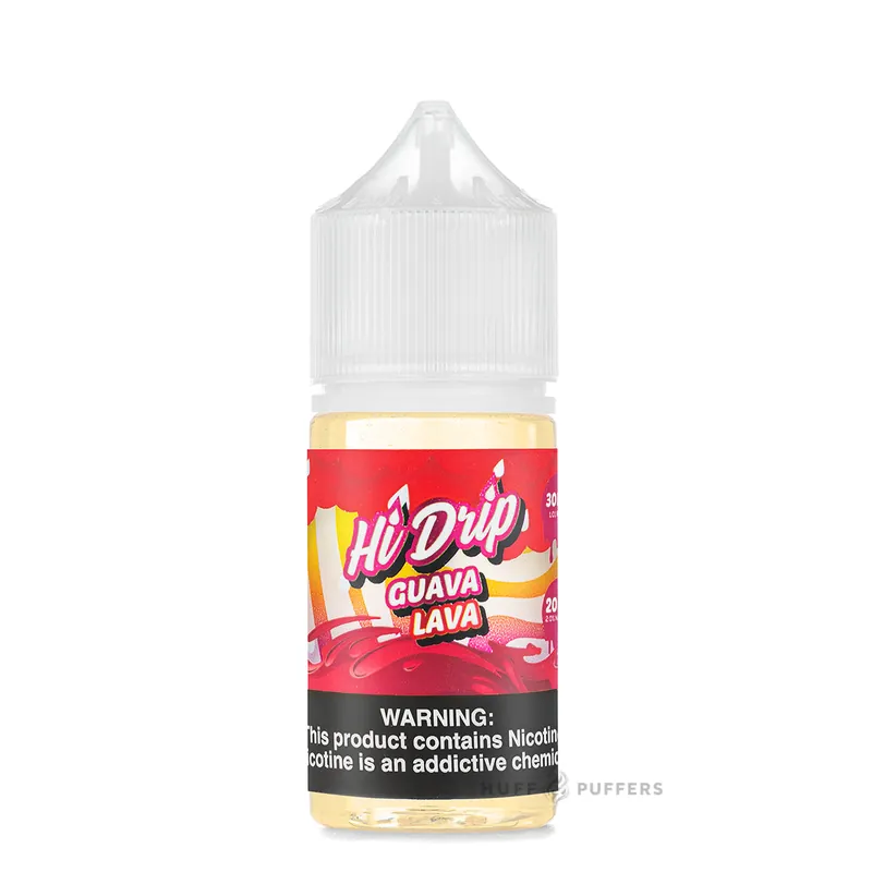 Hi-Drip Salts - Guava Lava 30mL
