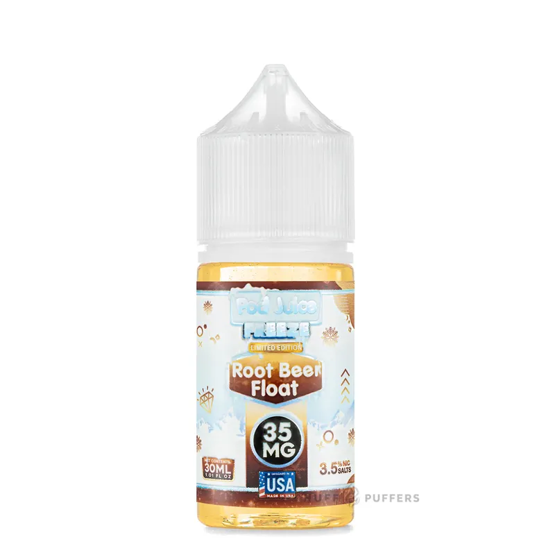 Pod Juice - Root Beer Float Freeze 30mL