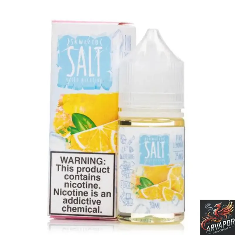 Pink Lemonade Ice Salts - Skwezed 30mL