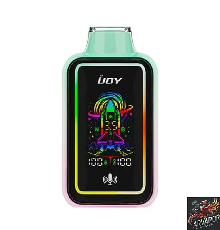 iJoy Uranus 25000 Disposable - AR VAPOR