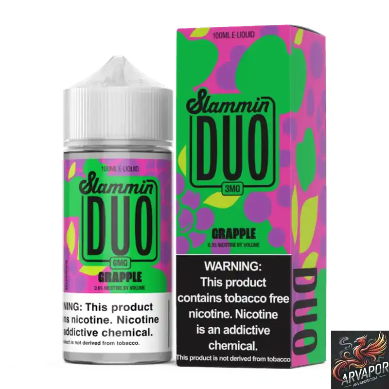 Grapple - Slammin Duo 100mL