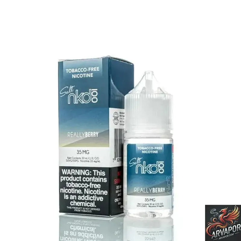 Really Berry - NKD 100 Salt 30mL