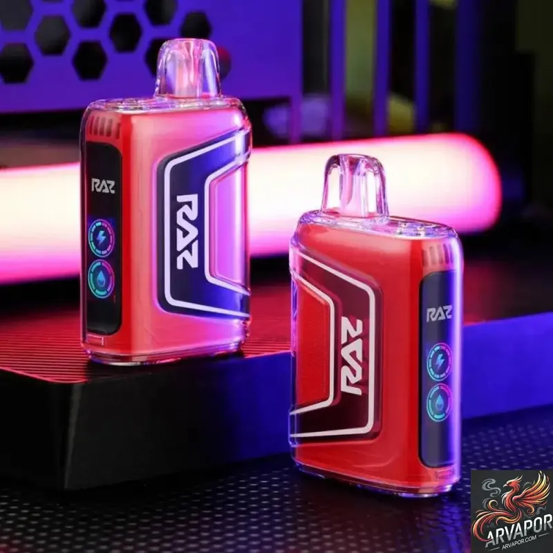 RAZ TN9000 Puffs Disposable