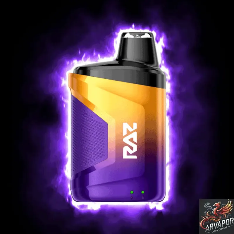 RAZ CA6000 Puffs Disposable 5%