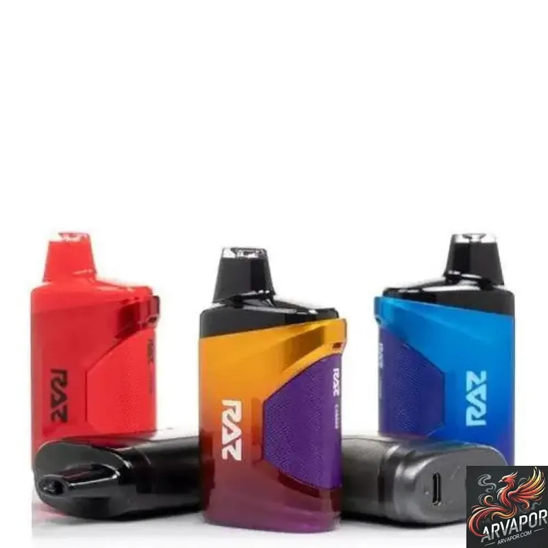 RAZ CA6000 Puffs Disposable 0%