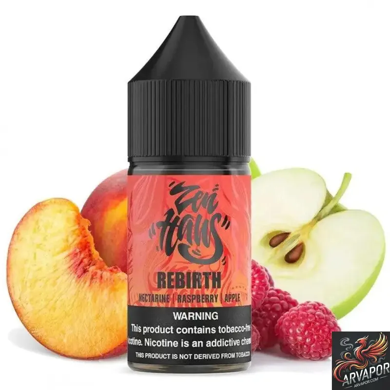 Rebirth - Zen Haus Synthetic Salt 30mL