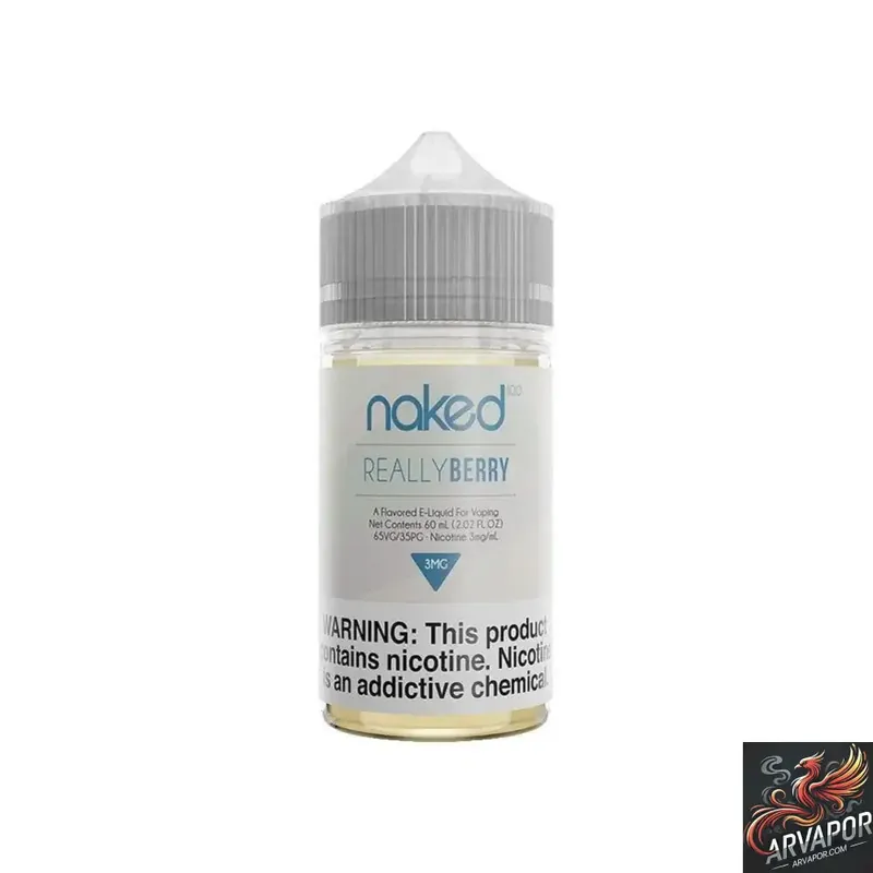 Really Berry - Naked 100 60mL