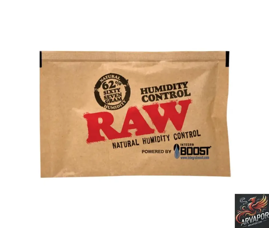 RAW x Integra 62% Humidity Control Packs - 67 Grams