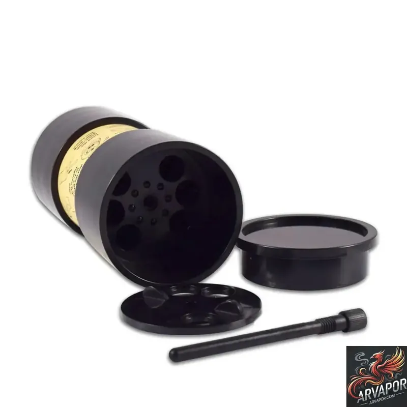 RAW Six Shooter Cone Loader