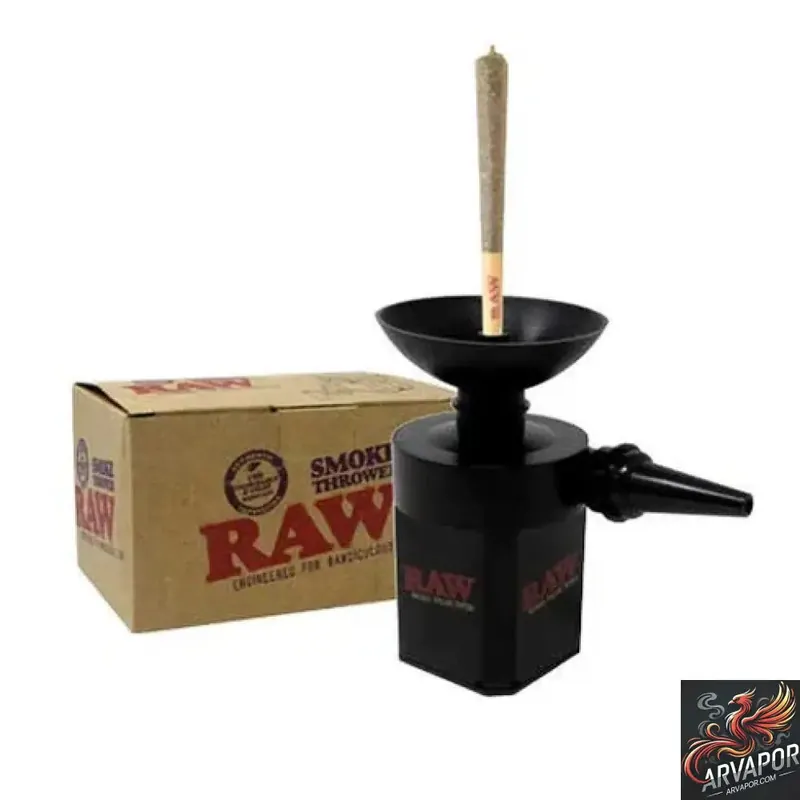 RAW Smoke Thrower