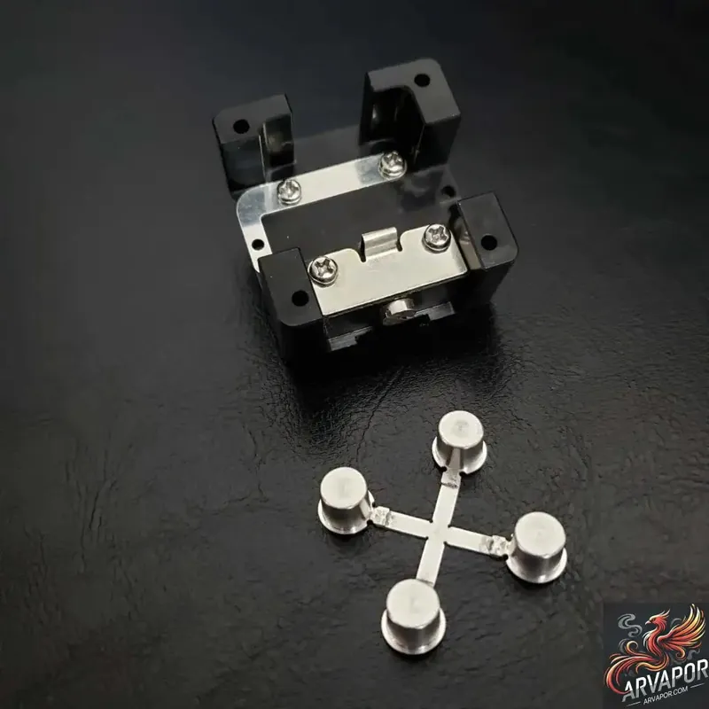 Repair/Rebuild Kit for Hammer of God v4 - Vaperz Cloud