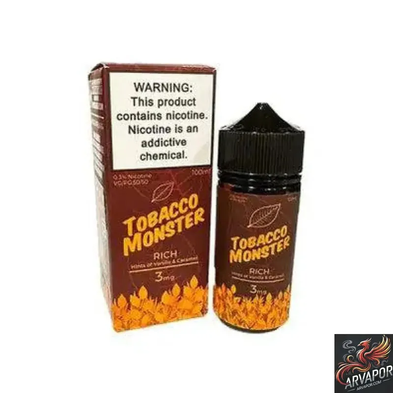 Rich - Tobacco Monster 100mL