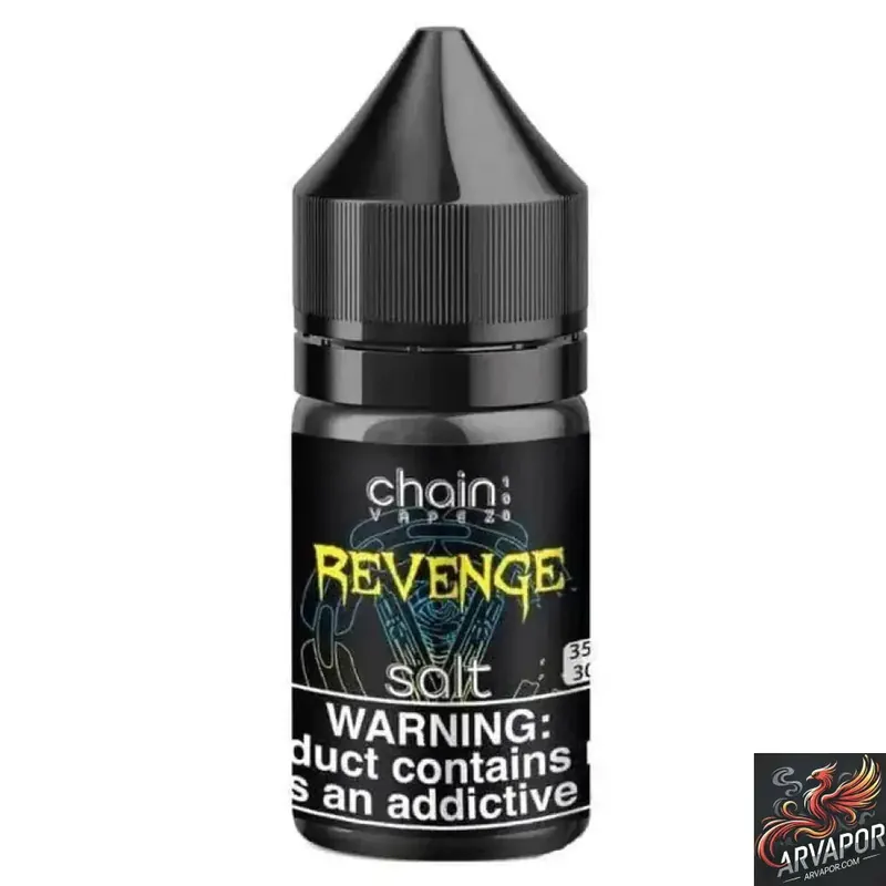 Revenge - Chain Vapez Salt 30mL