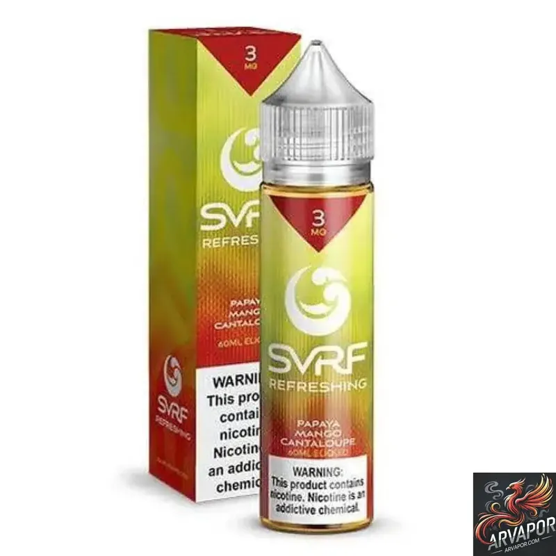 Refreshing - SVRF E-Liquid 60mL