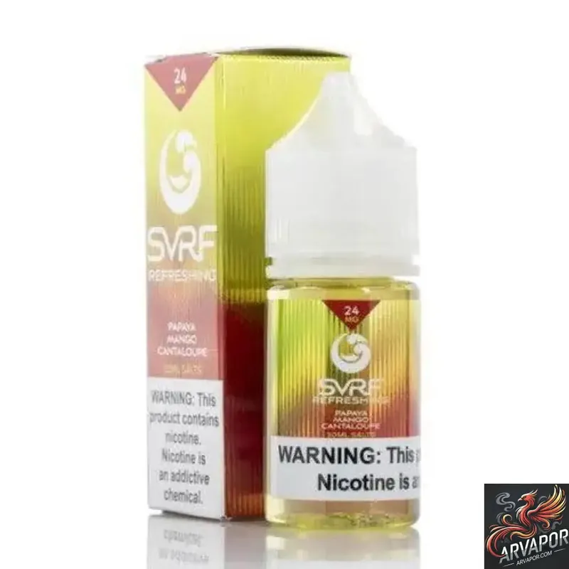 Refreshing - SVRF Salt E-Liquid 30mL