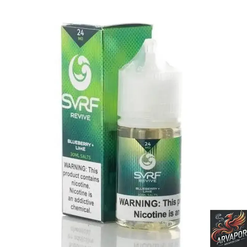 Revive - SVRF Salt E-Liquid 30mL