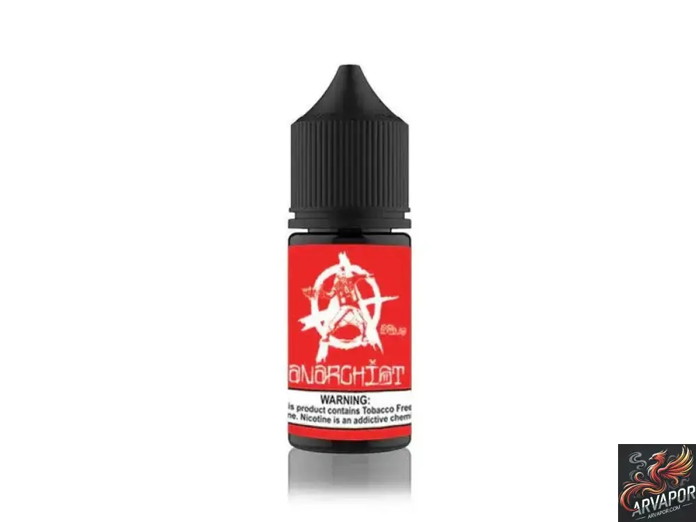 Red - Anarchist TFN Salt 30mL