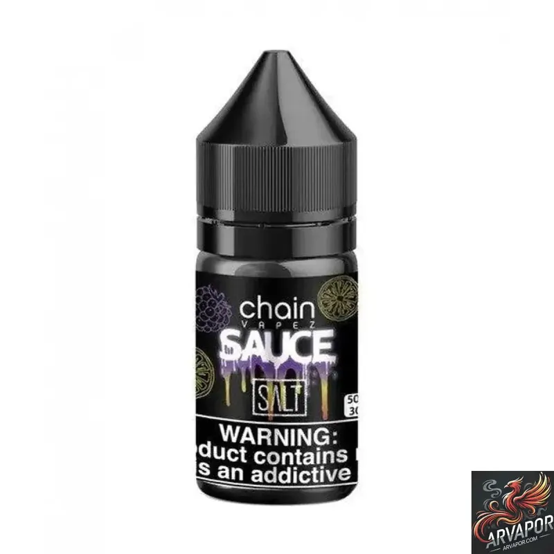 Sauce - Chain Vapez Salt 30mL