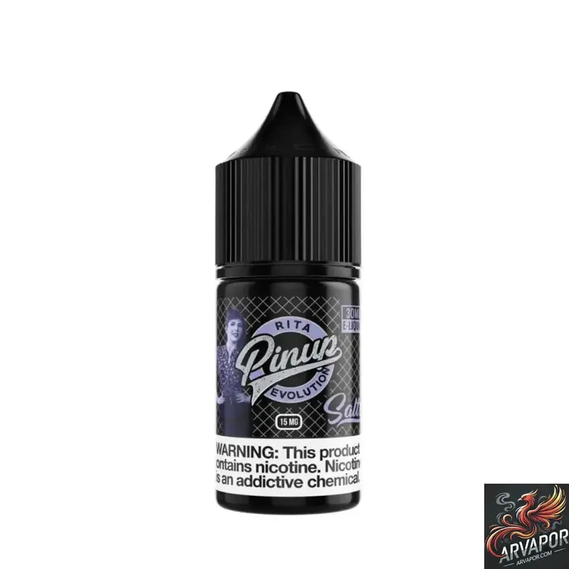 Rita - Pinup Vapors Salts 30mL