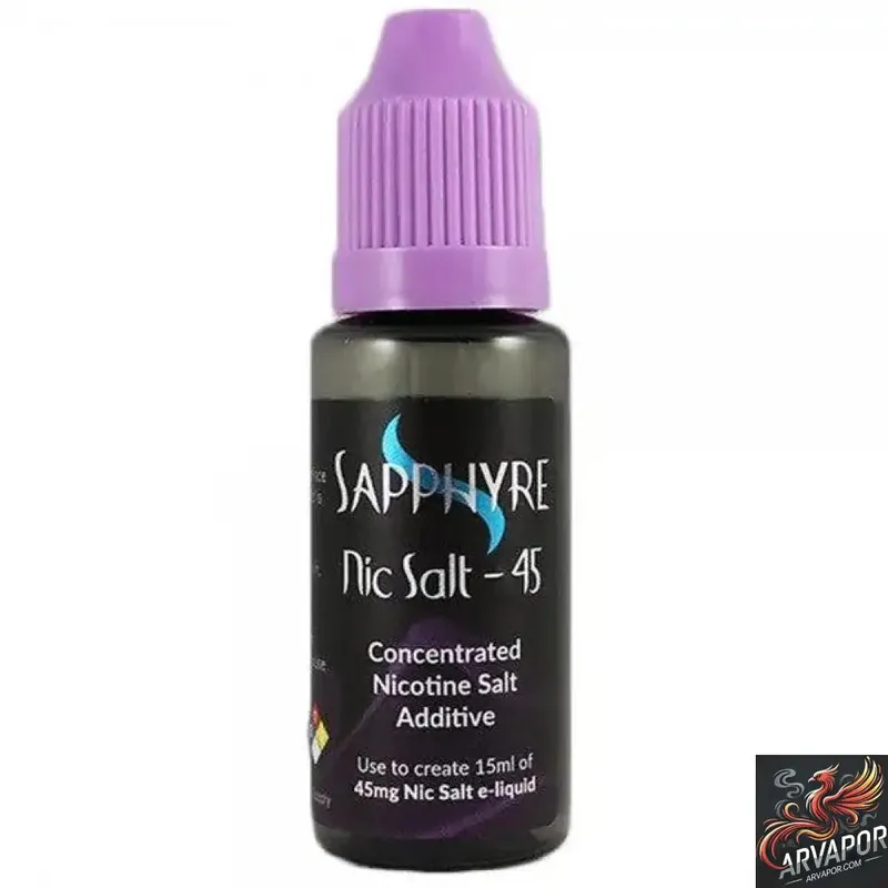 Sapphyre Salt Nic 45 Concentrated