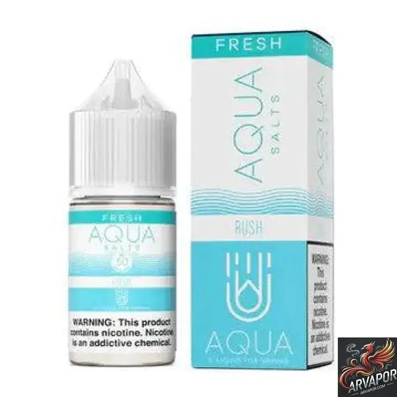 Rush - Aqua Salts Synthetic 30mL