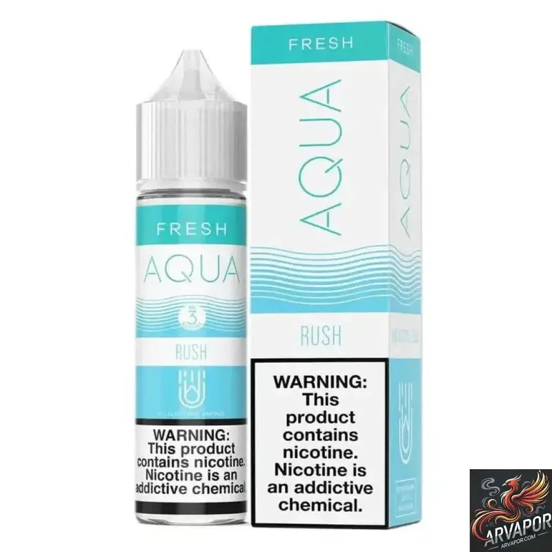 Rush - Aqua Syn 60mL